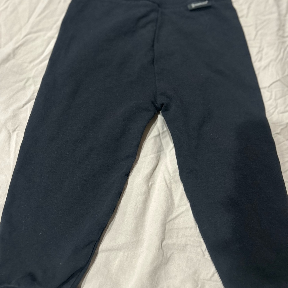Moncler Classic Black Kids sweatpants